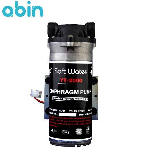 پمپ نیمه صنعتی سافت واتر (Soft Water) مدل  YT-2000