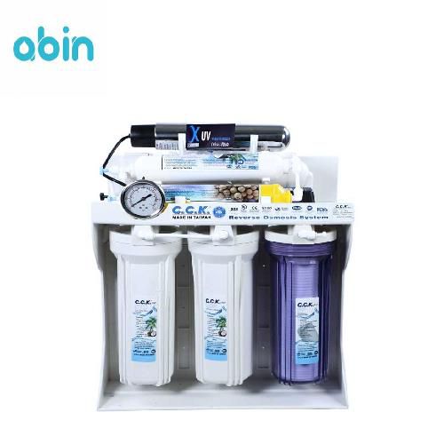 دستگاه تصفیه آب سی سی کا (CCK) مدل RO-10