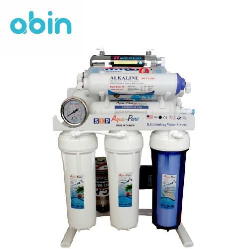 دستگاه تصفیه آب خانگی آکواپیور مدل RO-Pure9-3030