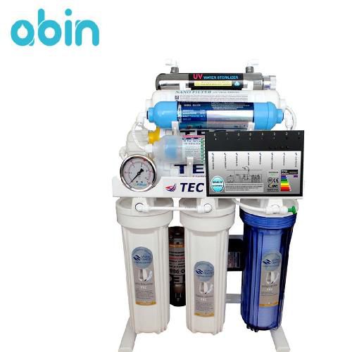 دستگاه تصفیه آب خانگی تک مدل RO-BRAIN–TNX2018