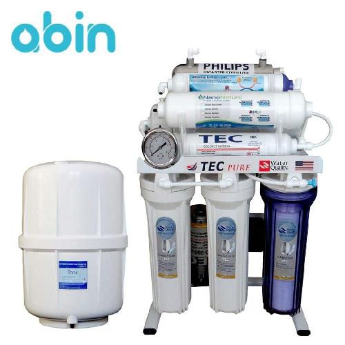 دستگاه تصفیه کننده آب تک مدل RO-TX 10-Nature 4200