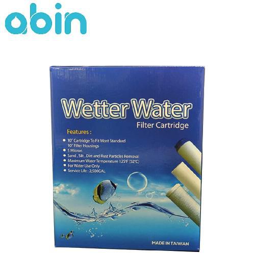 ست فیلترهای وتر واتر (Wetter Water)