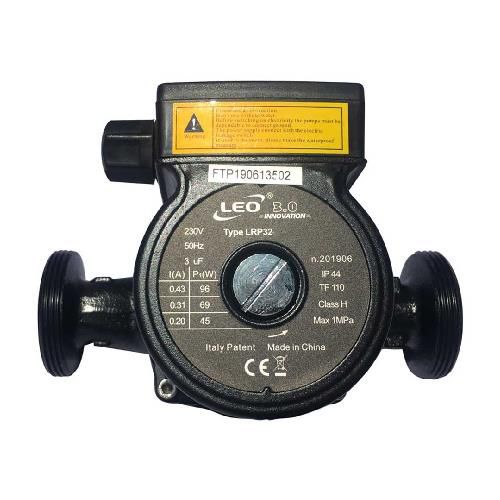 پمپ سیرکولاتور لئو (LEO) مدل LRP32-40/180