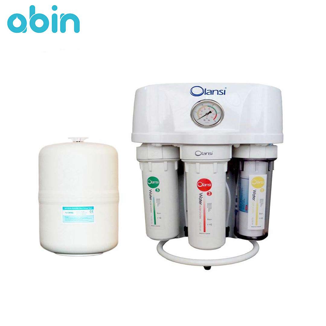 دستگاه تصفیه آب خانگی اولانسی (Olansi) مدل RO-A950