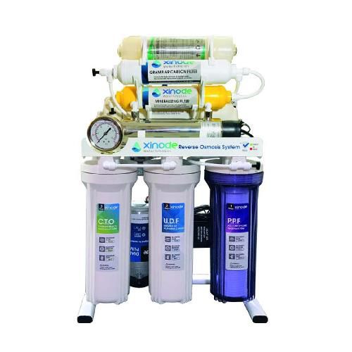 دستگاه تصفیه آب خانگی زینود (Xinode) مدل AXF–805HB