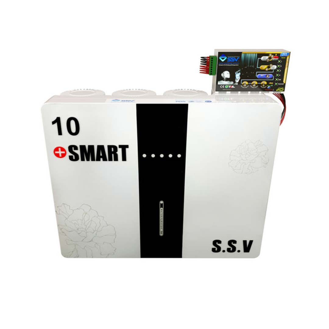 دستگاه تصفیه آب کیسی SSV مدل Smart Atlantic S1000