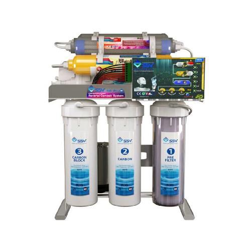 دستگاه تصفیه آب اس اس وی (SSV) مدل Smart UltraClear S1000