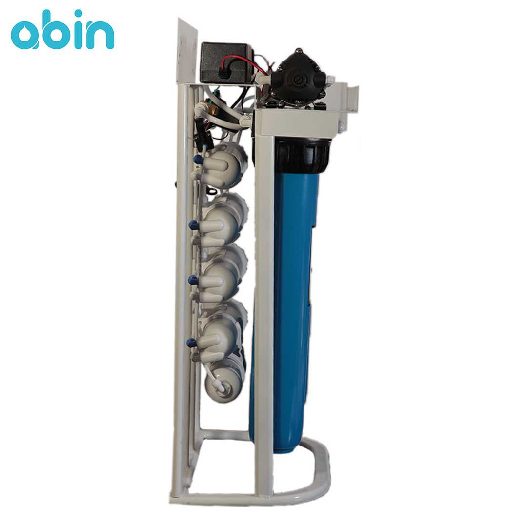 دستگاه تصفیه آب نیمه صنعتی آرتک 1600 لیتری (ARTEC)