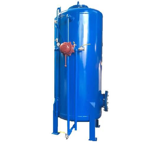 فیلتر سختی گیر رزینی فلزی رخشاب با ظرفیت 60 کیلو گرین