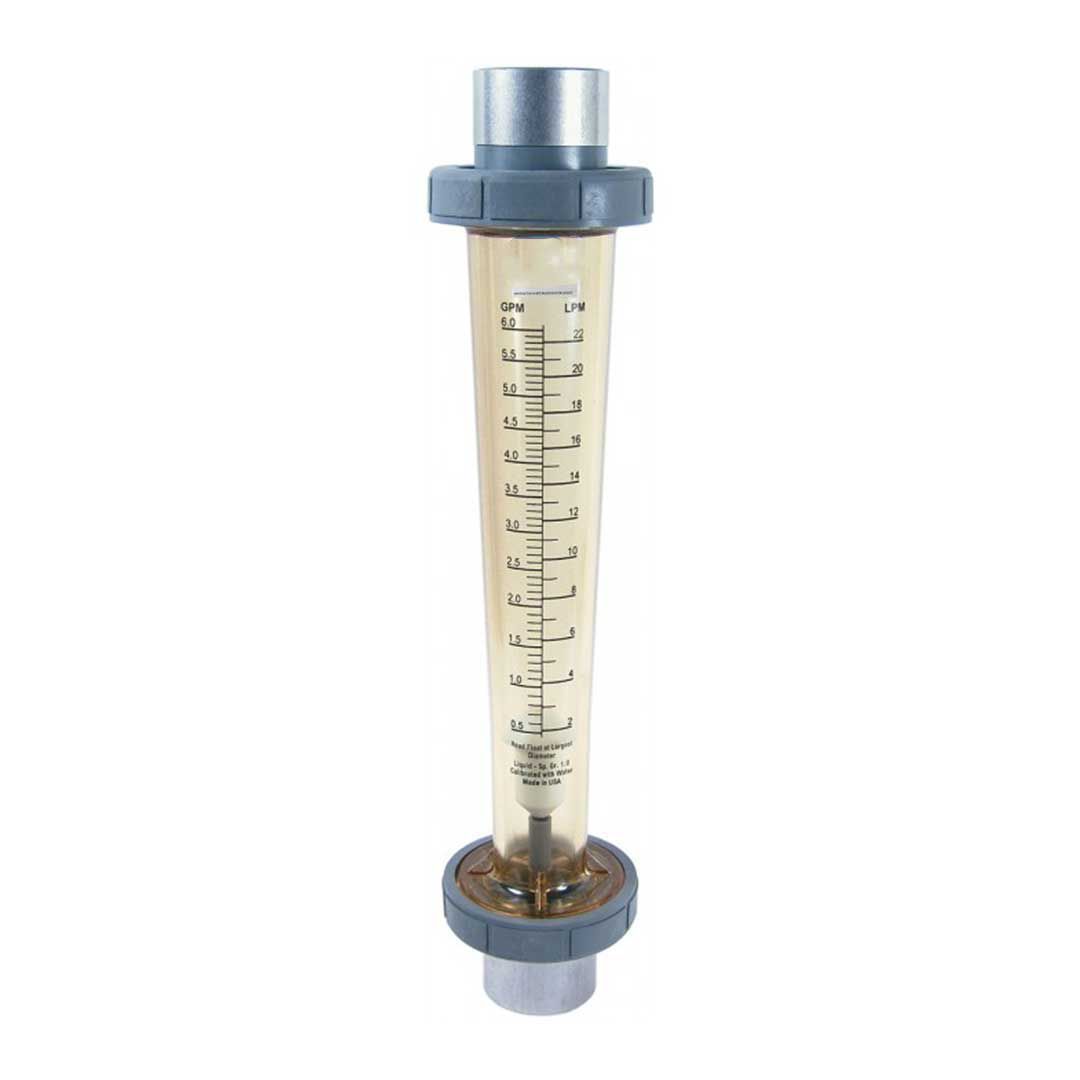 فلومتر (Flowmeter) خطی 250 تا 2500 لیتر در ساعت