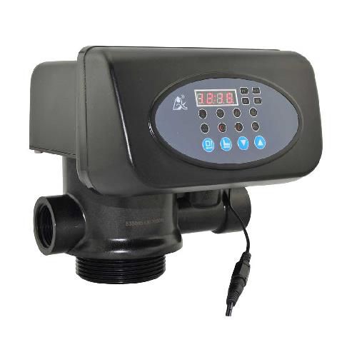 شیر اتوماتیک فیلتر FRP رانکسین (RUNXIN) سایز 3/4 اینچ مدل F71P1