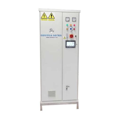 دستگاه ازن ژنراتور صنعتی Ozonica مدل OZ-250 