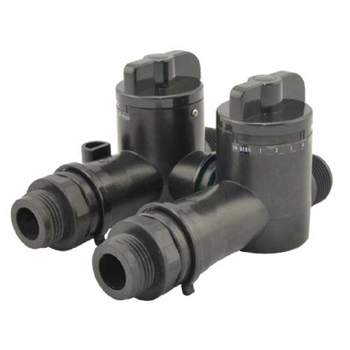 شیر بای پس (Bypass) دستی رانکسین (Runxin) سایز ¾ اینچ مدل F70B