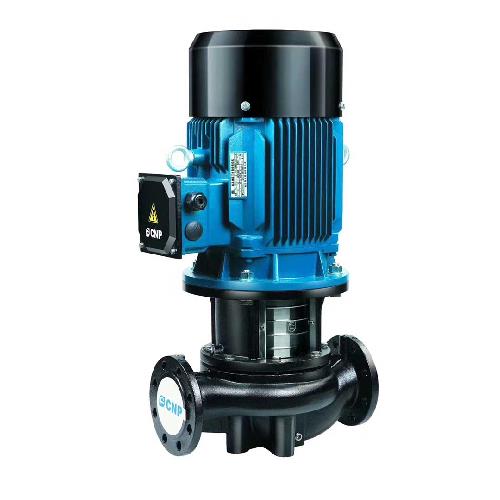 پمپ سیرکولاتور خطی CNP مدل TD32-18/2
