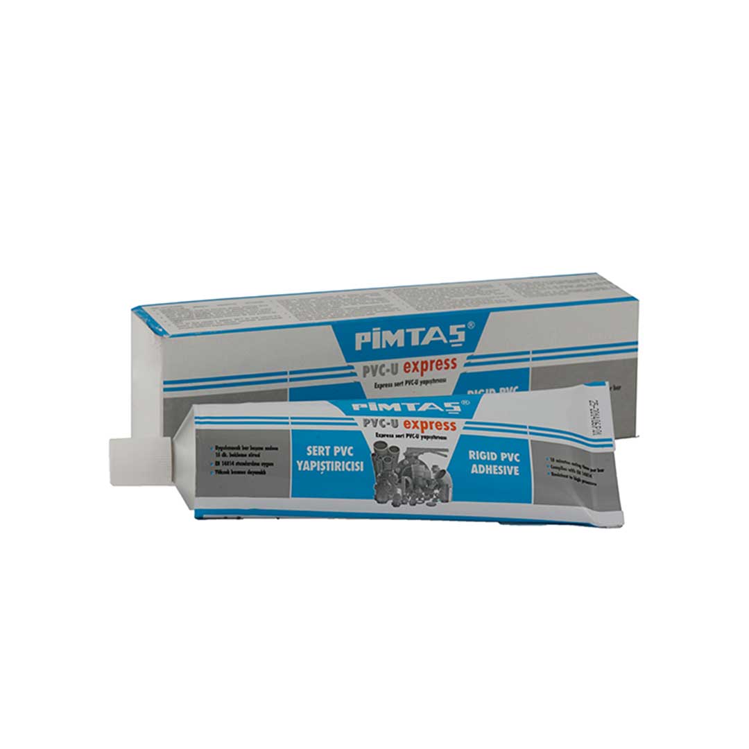 چسب تیوپی UPVC فشار قوی پیمتاش (PIMTAS)