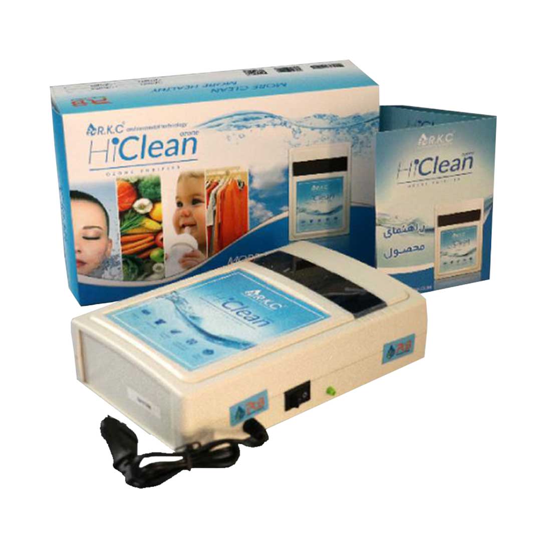 دستگاه ازن ساز خانگی هایکلین (HiClean) مدل HV1002