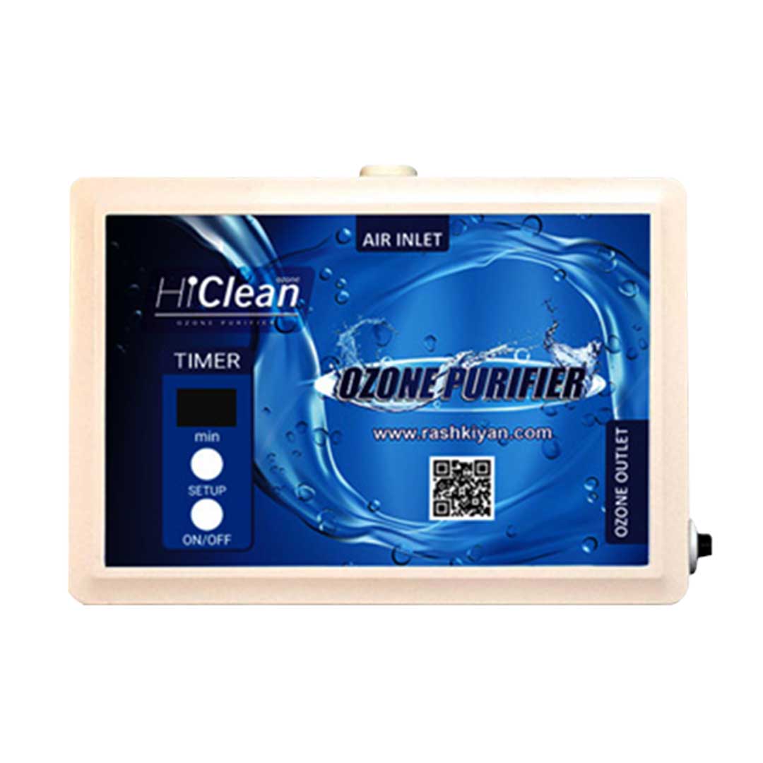 دستگاه ازن ساز خانگی هایکلین (HiClean) مدل HV1003