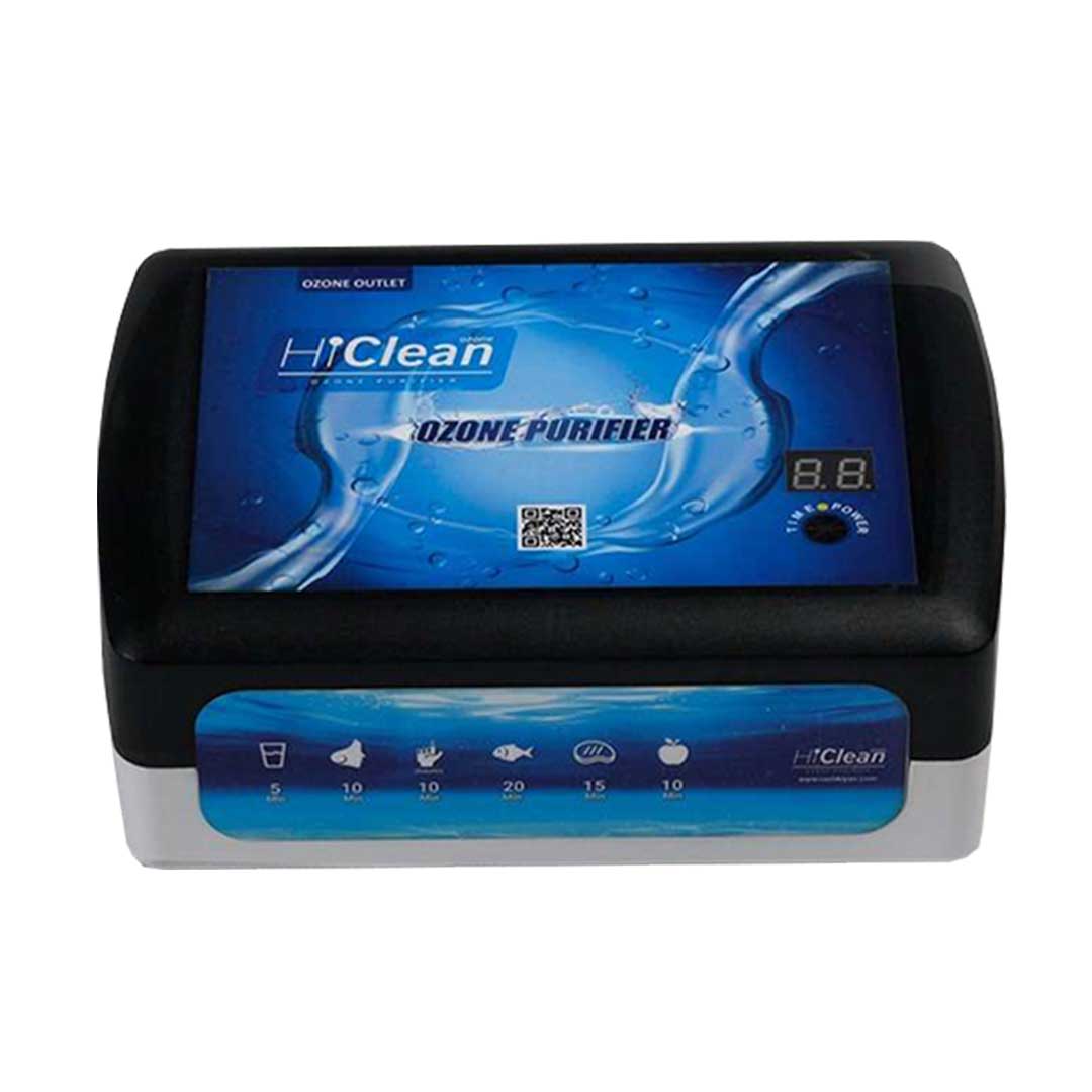 دستگاه چند منظوره خانگی هایکلین (HiClean) مدل HV1004