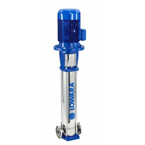 پمپ طبقاتی عمودی لوارا (Lowara) مدل 5SV13F22T