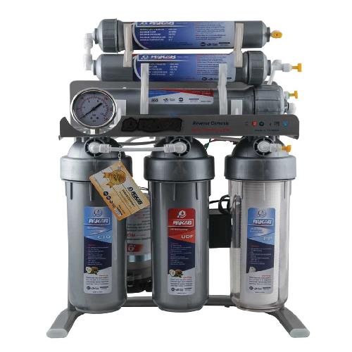 دستگاه تصفیه آب خانگی پاکاب مدل SILVER-RO6