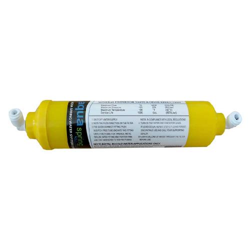 فیلتر مینرال آکوا اسپرینگ (Aqua Spring)