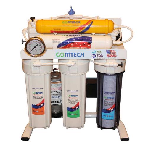 دستگاه تصفیه آب خانگی کامتک (COMTECH) مدل ECO-6S