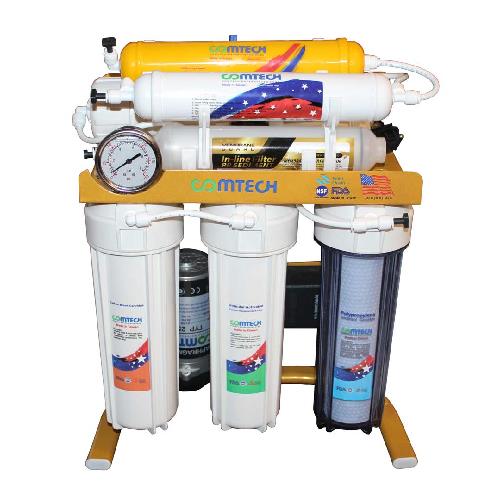 دستگاه تصفیه آب خانگی کامتک (COMTECH) مدل PRO-7S