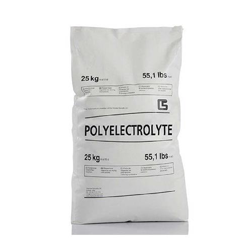 پلی الکترولیت (Polyelectrolyte) یا فلوکولانت کره ای