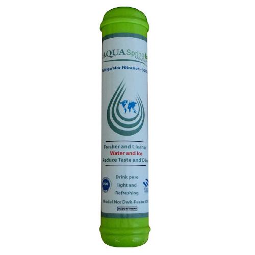 فیلتر یخچال ساید بای ساید آکوآ اسپرینگ (Aqua Spring) مدل DWK -PEACE600