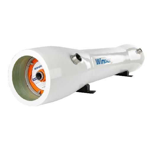 پرشروسل 8 اینچ دو المانه ساید پورت وایندر (Winder) 300 psi 