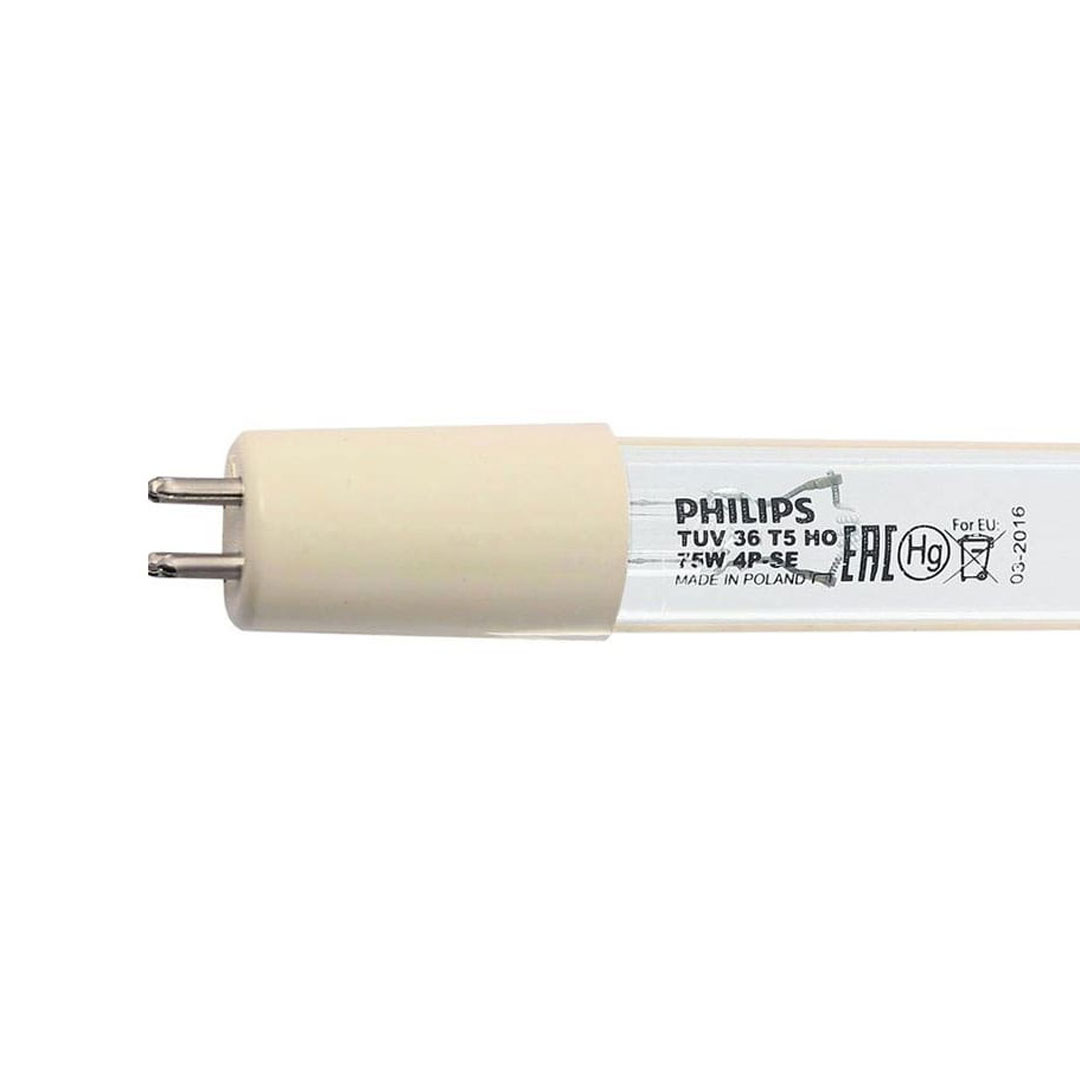 لامپ یو وی سی (UVC) فیلیپس (Philips) با توان 75 وات چهار پین