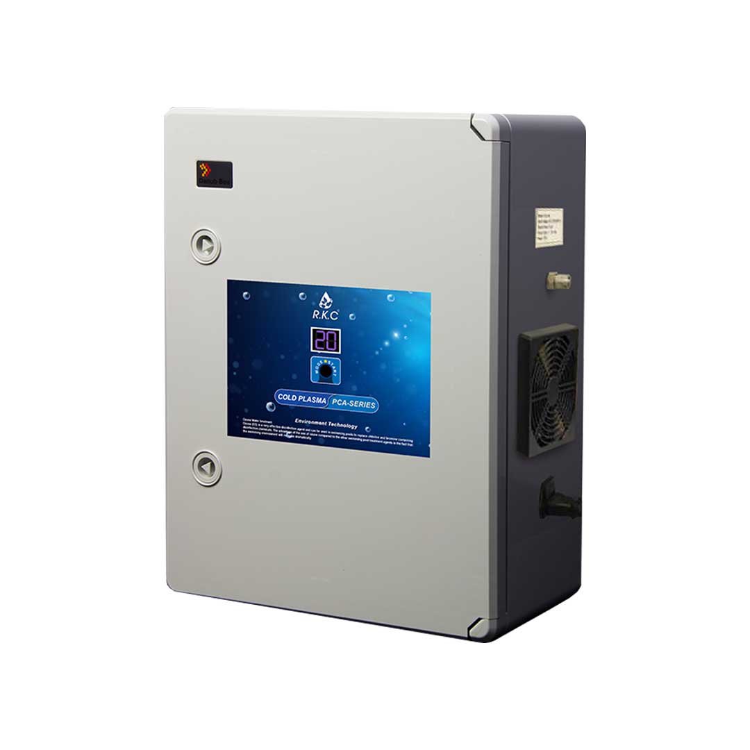 دستگاه ازن ژنراتور خانگی 5 گرم در ساعت R.K.C مدل PCA5 B300 D100