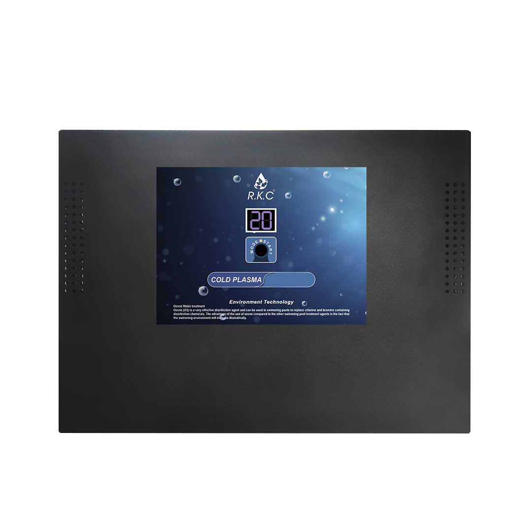 دستگاه ازن ژنراتور خانگی 5 گرم در ساعت R.K.C مدل FCA5 D100