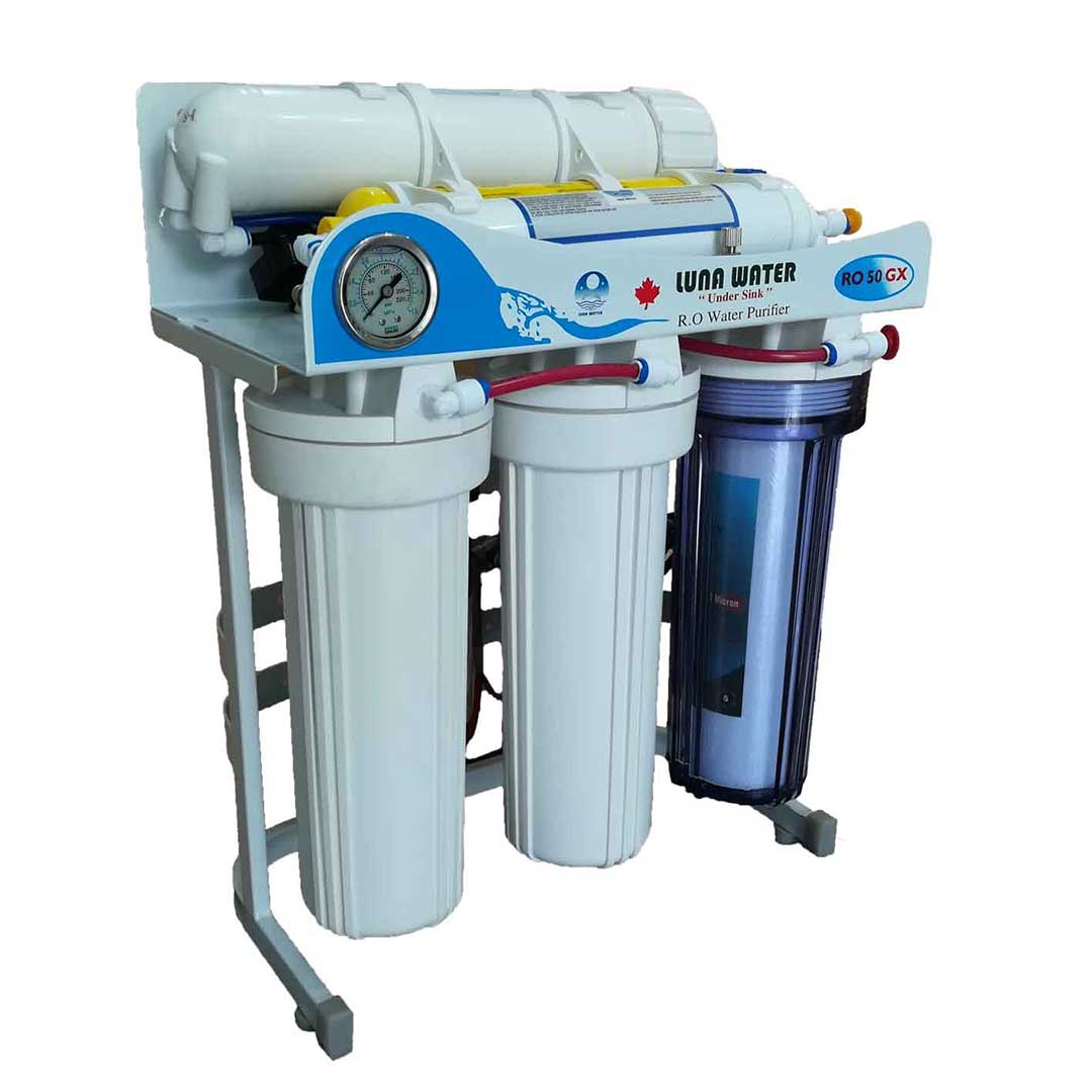 دستگاه تصفیه آب خانگی 6 مرحله ای لونا واتر (Luna Water)