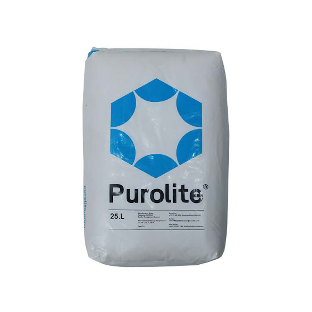 رزین پرولایت (Purolite) مدل C100*10