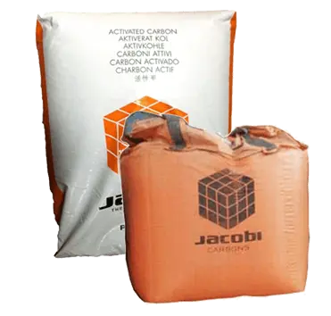 پرکاربردترین مدل‌ های کربن اکتیو جاکوبی (Jacobi)