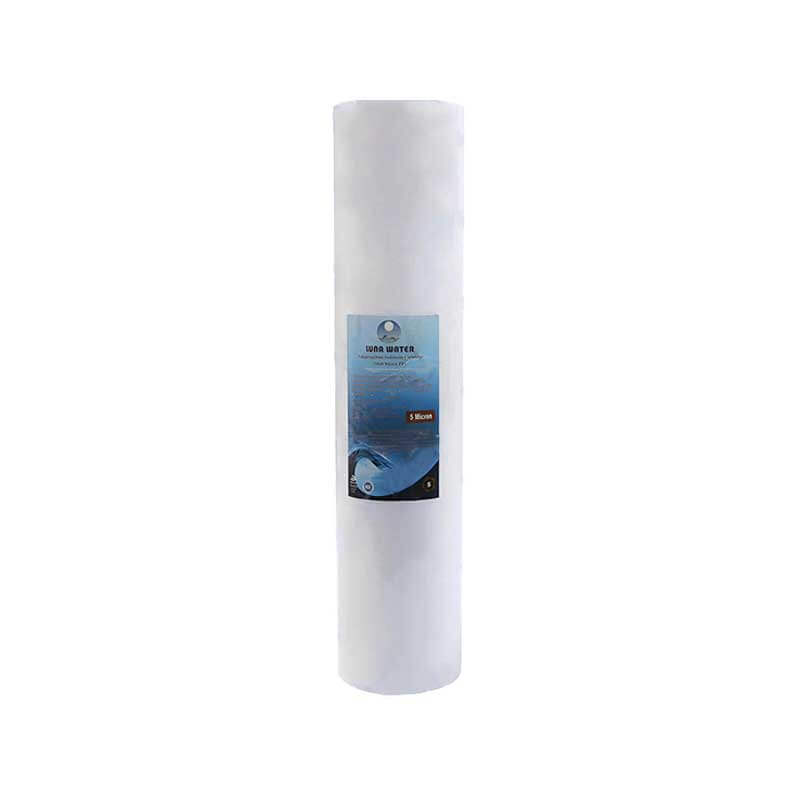 فیلتر نخ تابیده 20 اینچ 0.5 میکرون لوناواتر (Luna Water)