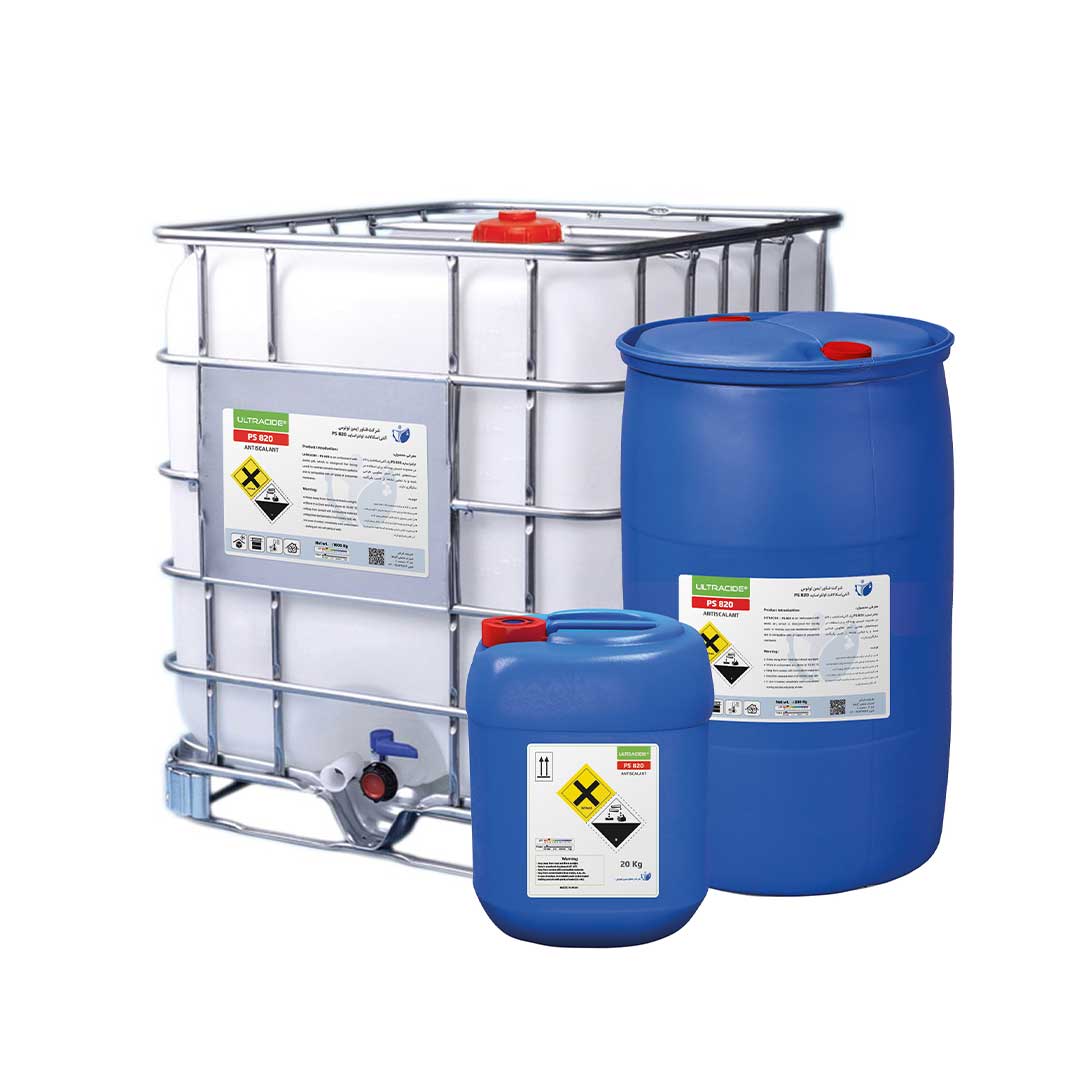 آنتی اسکالانت اولتراساید (Ultracide) مدل PS 820