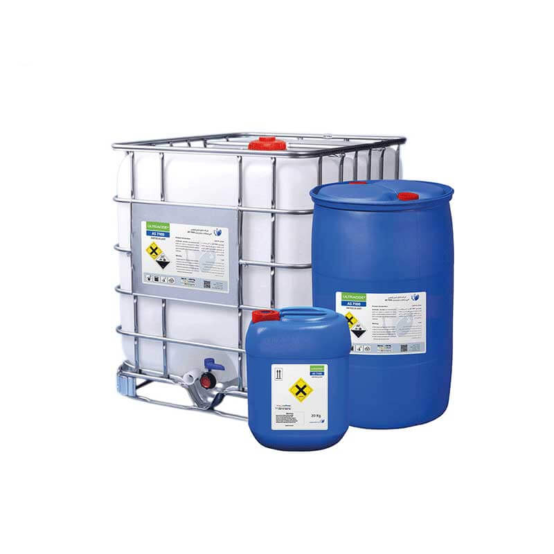آنتی اسکالانت اولتراساید (Ultracide) مدل  AS 7100 