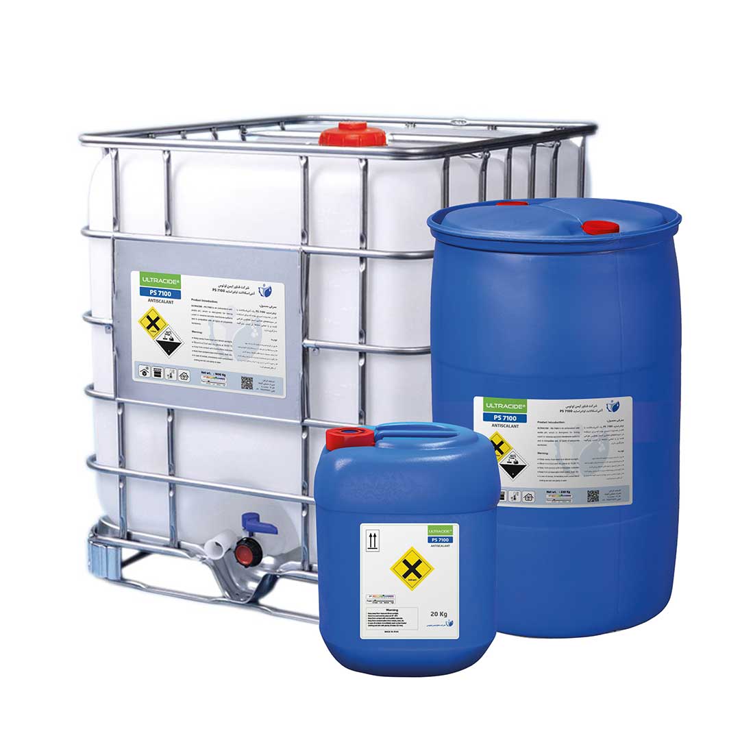 آنتی اسکالانت اولتراساید (Ultracide) مدل PS 7100