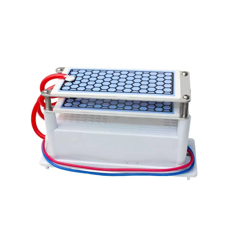 منبع تغذیه و صفحه سرامیکی ازن ژنراتور 10G/H برند SUNDON مدل BW-TCP10G 
