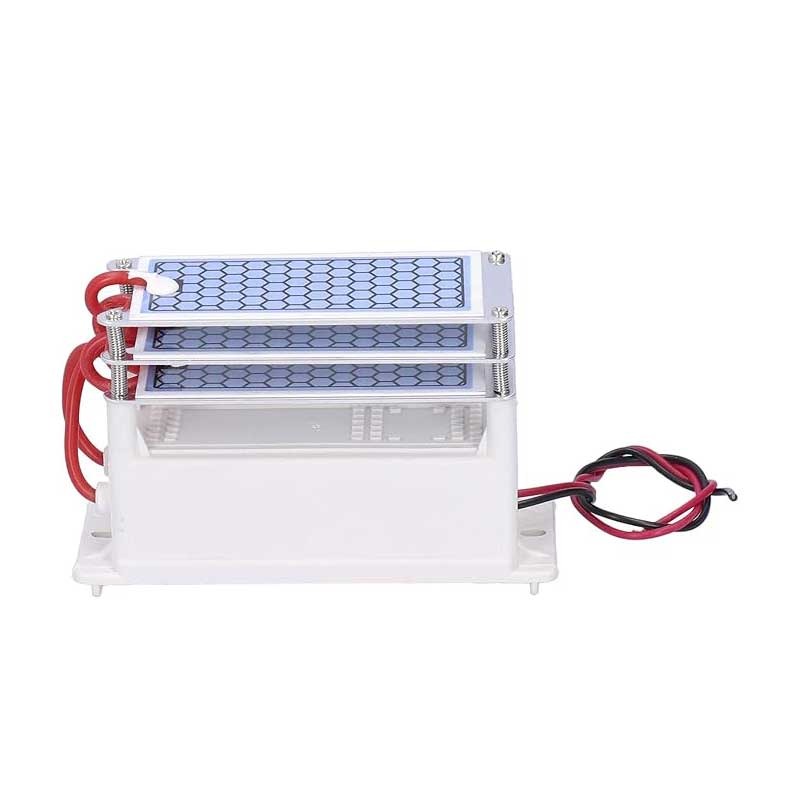 منبع تغذیه و صفحه سرامیکی ازن ژنراتور  15G/H برند SUNDON مدل BW-TCP15G