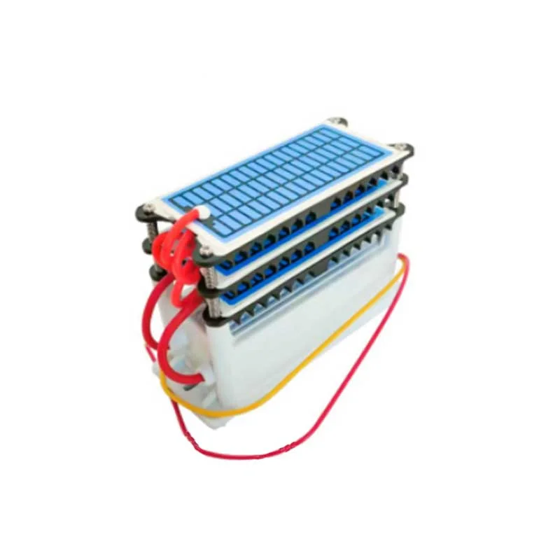 منبع تغذیه و صفحه سرامیکی ازن ژنراتور 20G/H برند SUNDON مدل BW-TCP(B)20G 