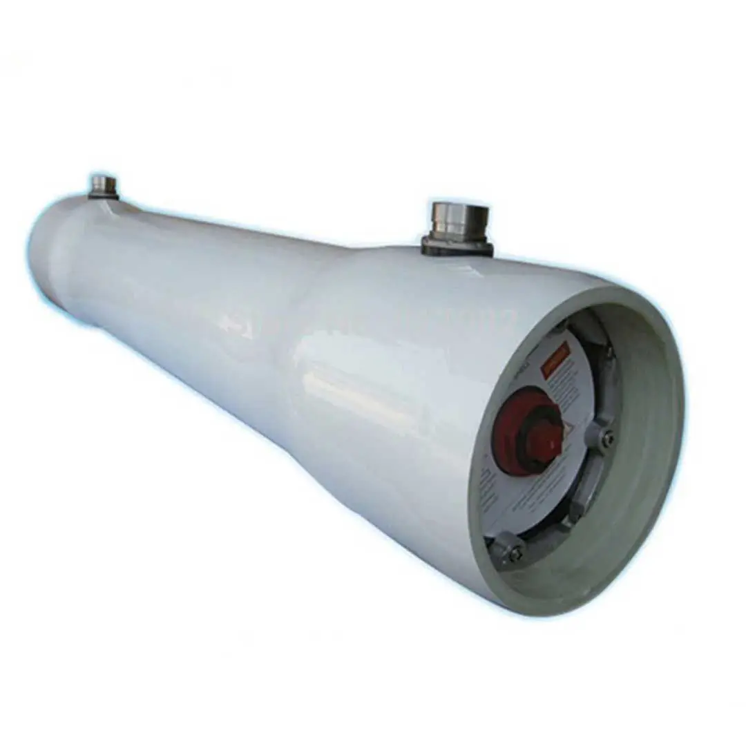 پرشروسل 4 اینچ تک المانه ساید پورت هیدرو پی وی (HYDRO PV) 450 psi